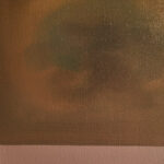 Alessandra Cerini. Maquillage #3 (2022) - Olio su tela 20X30