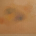 Alessandra Cerini. Maquillage #2 (2022) - Olio su tela 30X30