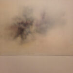 Alessandra Cerini. Maquillage #11 (2022) - Olio su tela 60X60