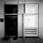 Alessandra Cerini. Installazioni. /ri·pór·re/ (2021) - Armadio #3